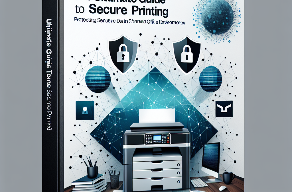 The Ultimate Guide to Secure Printing: Protecting Sensitive Data in Shared Office Environments