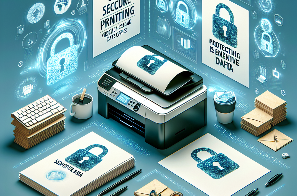 The Ultimate Guide to Secure Printing: Protecting Sensitive Data in Shared Offices