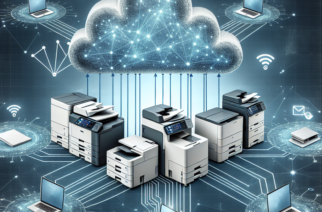 Top 10 Cloud-Enabled Copiers for Seamless Remote Work Integration