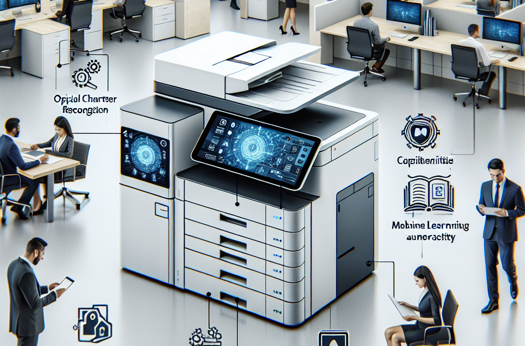 5 AI-Powered Features Revolutionizing Document Management in Modern Copiers