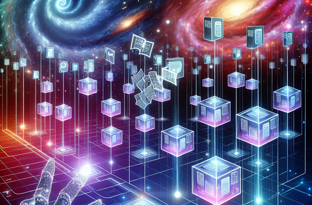 8D Data Storage: Archiving Documents in Hyperdimensional Spaces