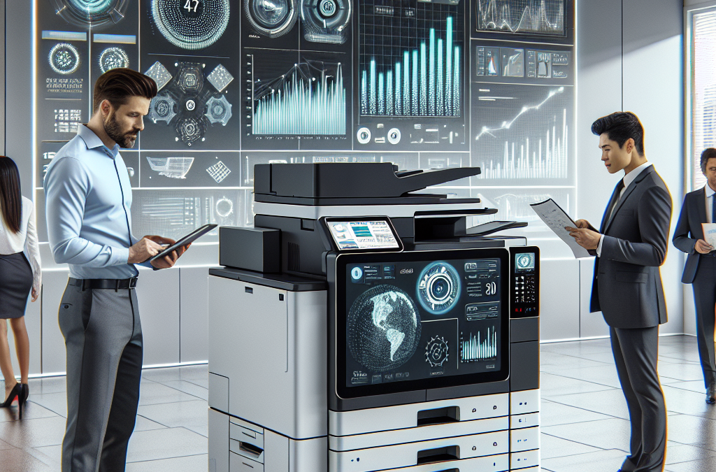 AI-Powered Predictive Maintenance for Enterprise-Level Copiers