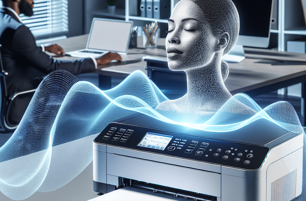 Acoustic Metamaterials: Silent Operation in Next-Gen Printers