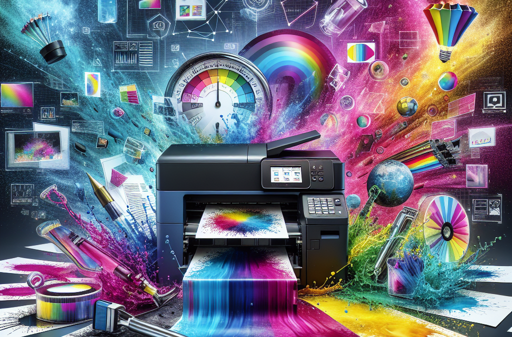 Adaptive Ink Technologies: Optimizing Print Quality Across Media Types