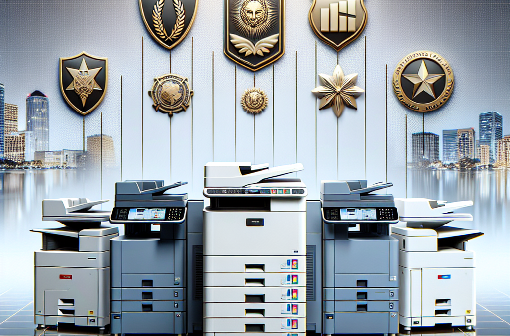 Comparing Top Copier Brands for Naples Small Businesses