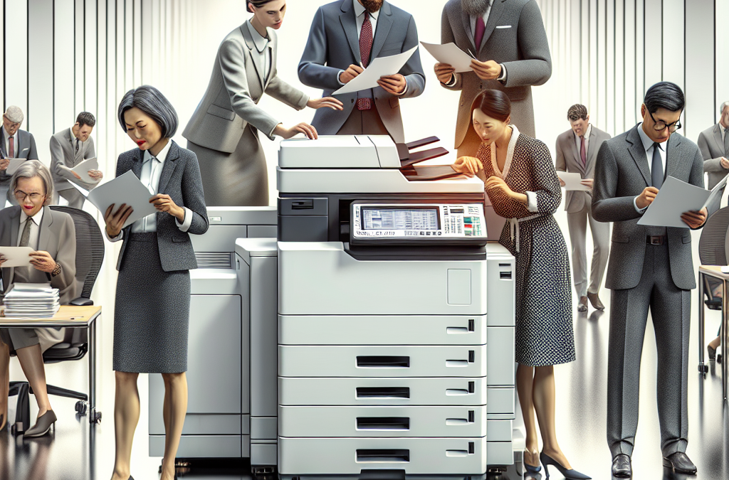 Customizing Copier Settings for Palm Beach County Legal Firms