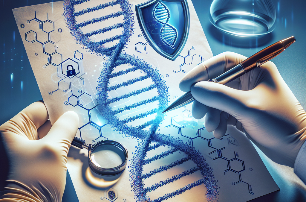 DNA-Based Inks: Ultra-Secure Document Authentication Technologies