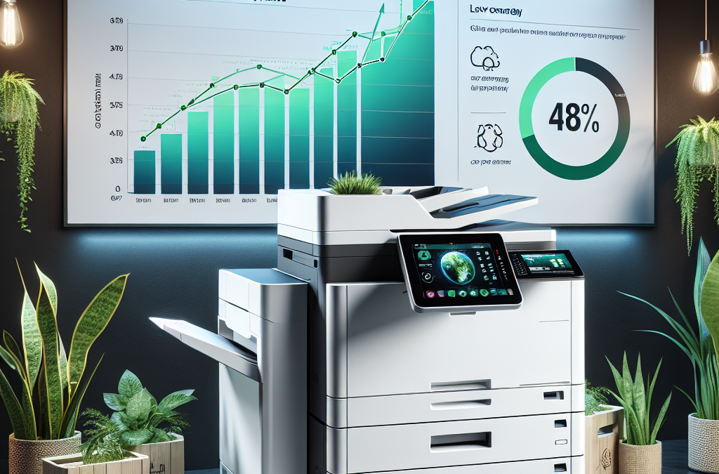 Energy Efficiency in Modern Copiers: Reducing Your Carbon Footprint