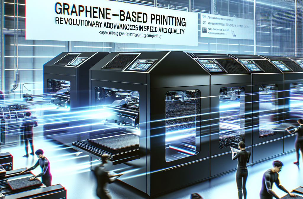 Graphene-Based Printing: Revolutionary Advancements in Speed and Quality