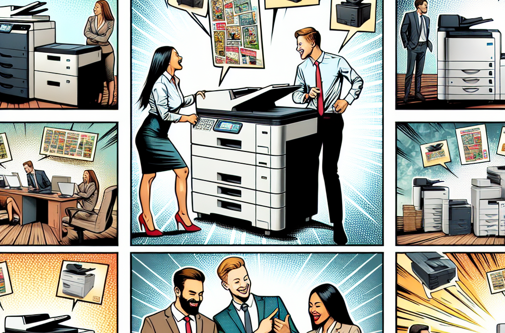 How to Choose the Right Copier for Your Small Business: A Comprehensive Guide