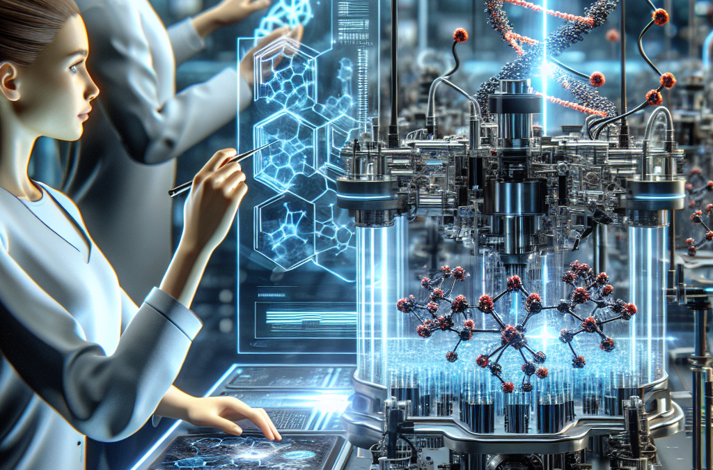 Implementing Molecular Assemblers for On-Demand Consumable Creation