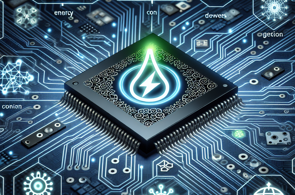 Implementing Neuromorphic Chips for Energy-Efficient Image Processing