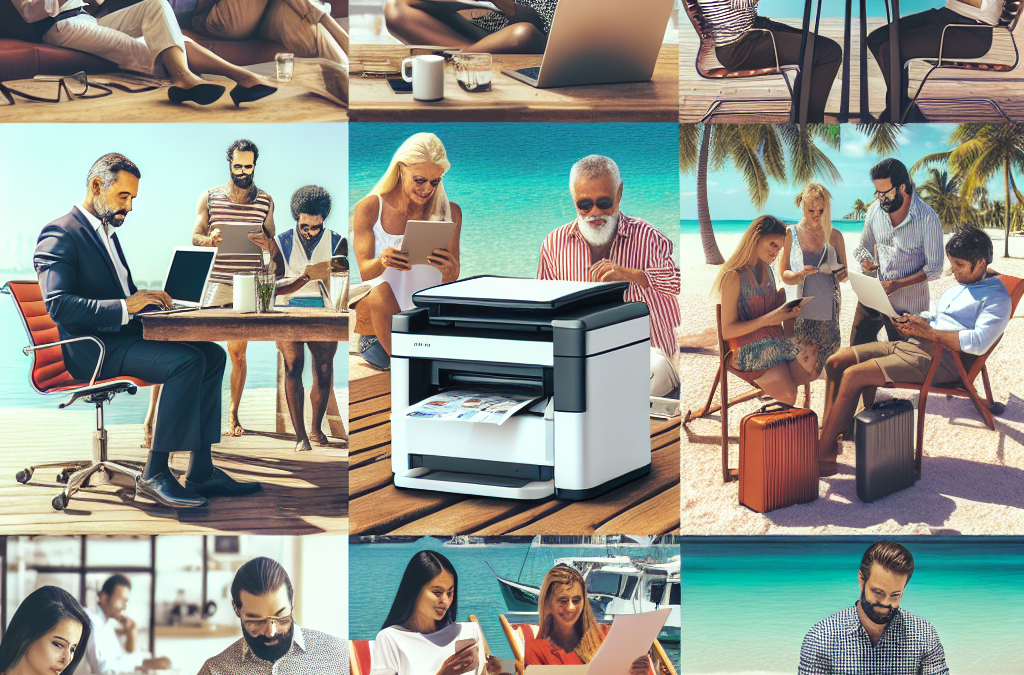 Integrating Mobile Printing for Remote Workers in Key West Companies