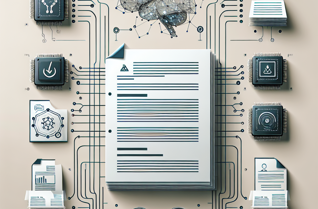 Leveraging Neuromorphic Chips for Intelligent Document Classification