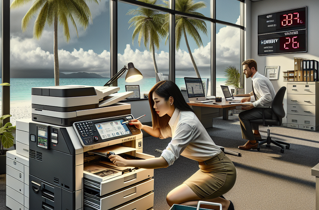 Maintaining Your Office Copier in South Florida’s Humid Climate