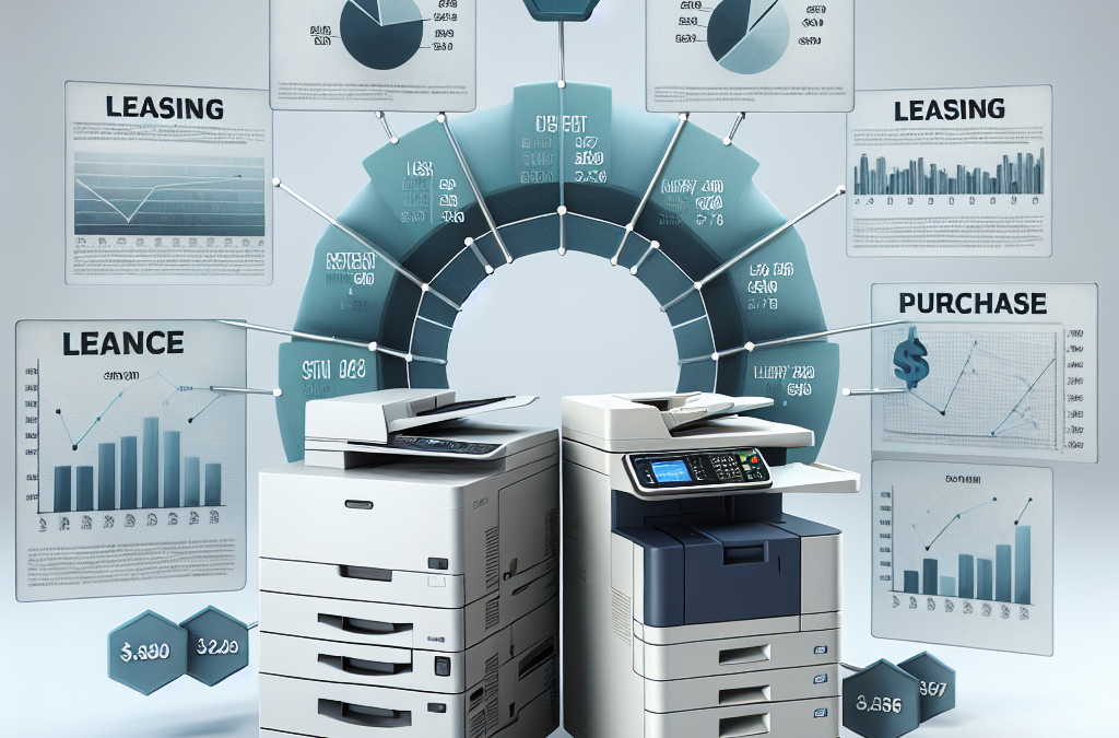 Maximizing ROI: Comparing Lease vs. Purchase Options for Office Copiers