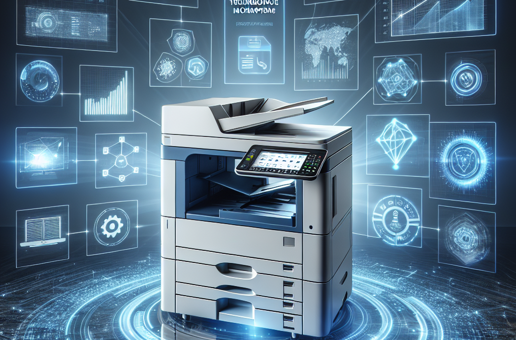 Maximizing Uptime: Predictive Maintenance Technologies in Modern Copiers