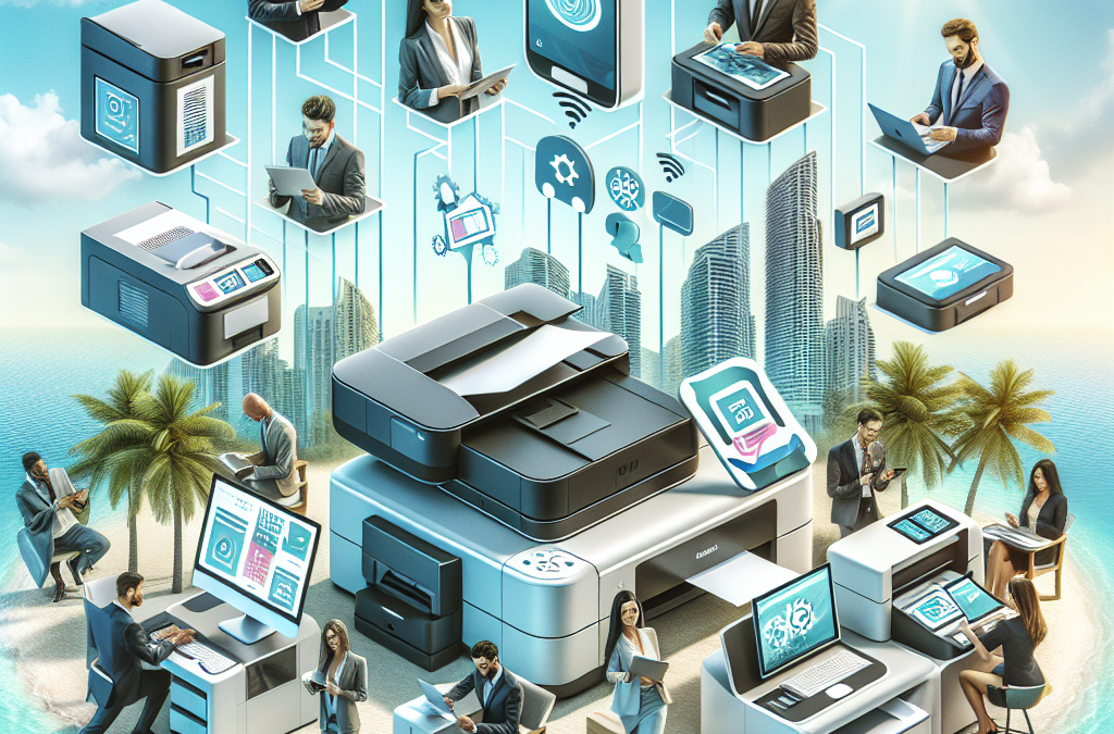 Mobile Printing Solutions for South Florida’s Remote Workforce