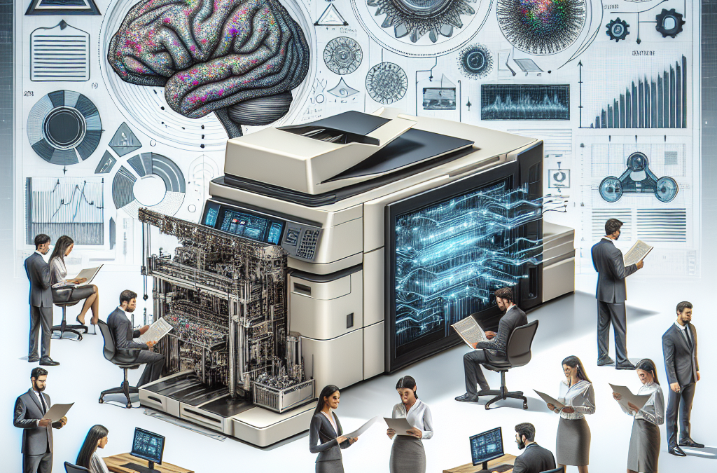 Neuromorphic Computing for Advanced Image Recognition in Copiers