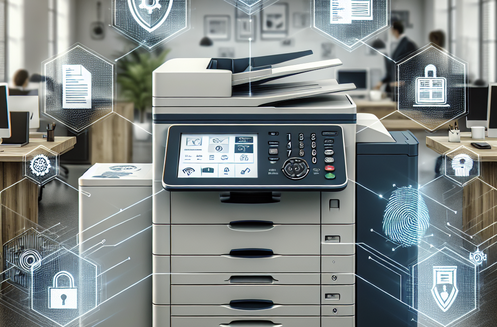 Next-Gen Security Features in Modern Copiers: Protecting Your Business Data