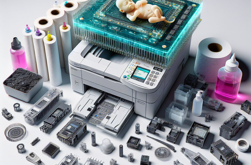 Organ-on-Chip Technology: Miniaturizing Diagnostics for Copier Maintenance