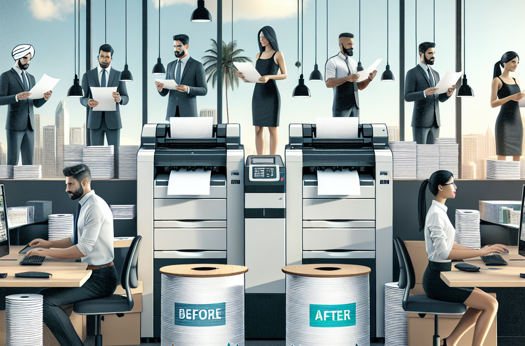 Reducing Paper Waste: Duplex Printing Strategies for Fort Lauderdale Offices