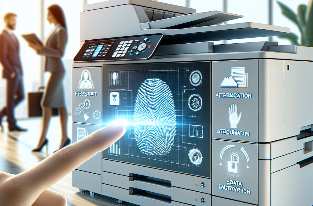 Security Features to Look for in Commercial Copiers: A South Florida Perspective