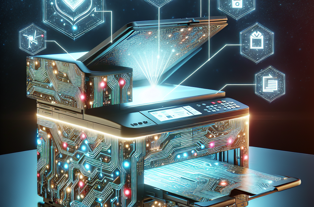 Self-Healing Circuitry: Extending Copier Lifespan and Reliability