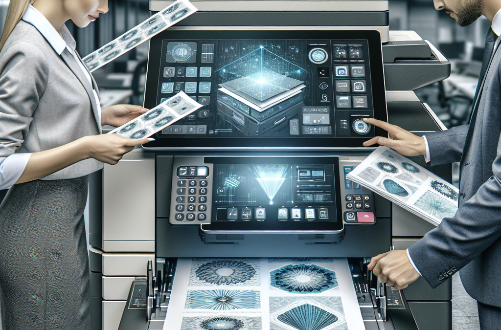 The Future of Finishing: Advanced Options in Modern Copiers