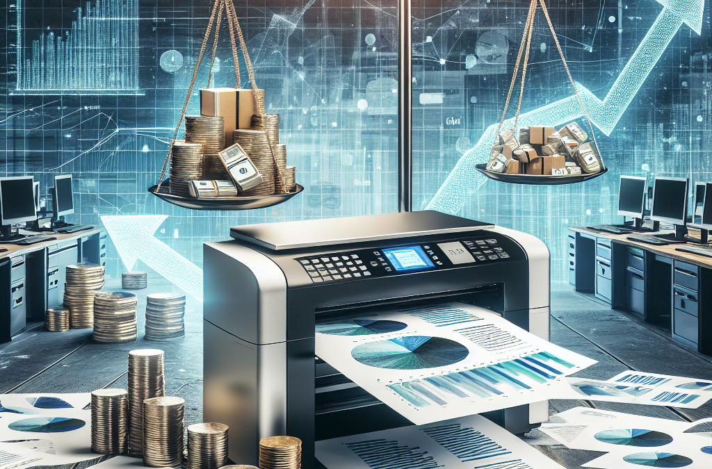 The ROI of High-Speed Production Printers: When to Upgrade