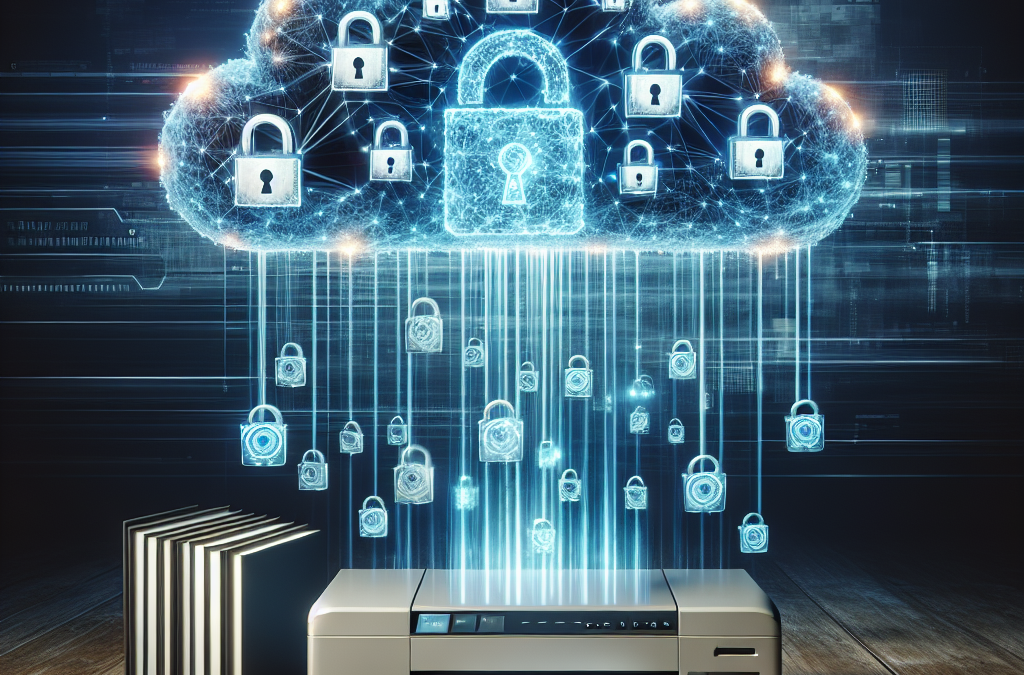 The Ultimate Guide to Secure Cloud Printing: Protecting Data in Transit