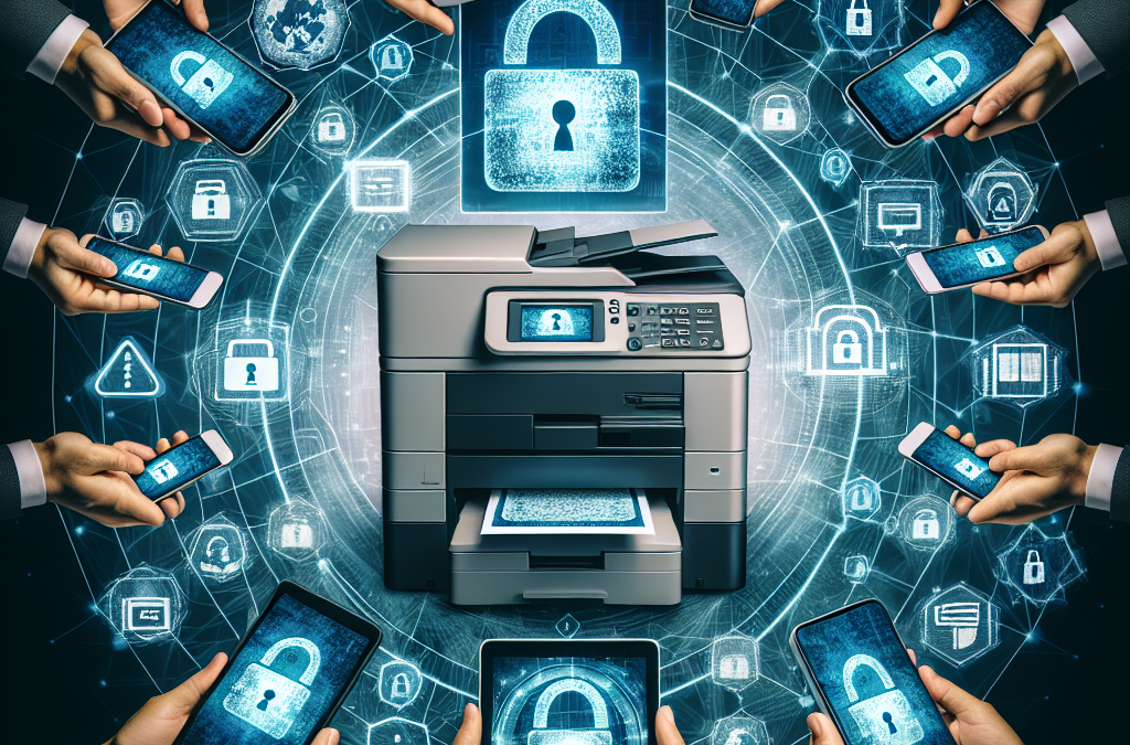 The Ultimate Guide to Secure Printing in BYOD Environments