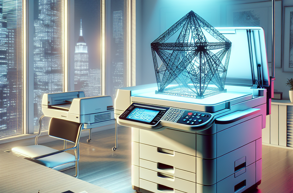 3D Printing Integration: Expanding Your Copier’s Capabilities