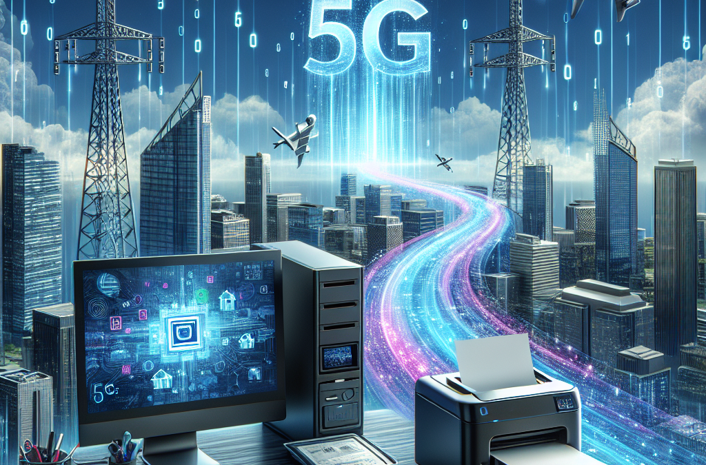 5G Technology and Its Impact on Remote Printing Capabilities