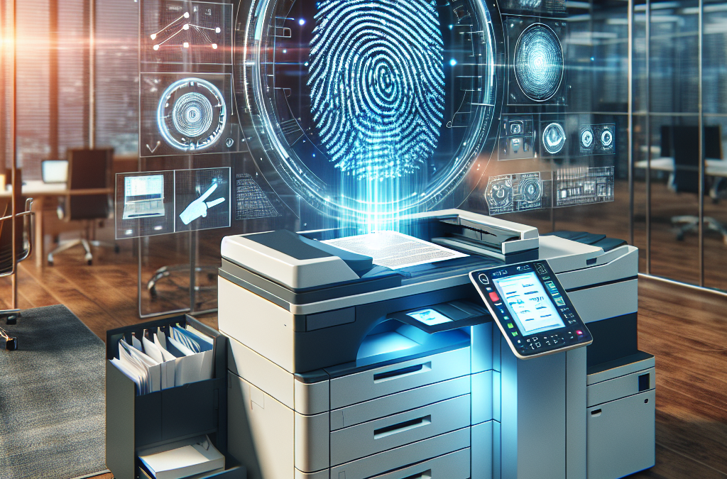 Biometric Ink Signatures: Next-Level Document Authentication in Copiers