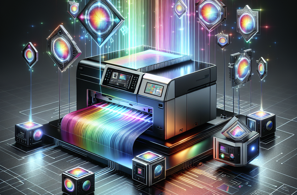 Biophotonic Sensors: Next-Gen Color Accuracy in Professional Printers