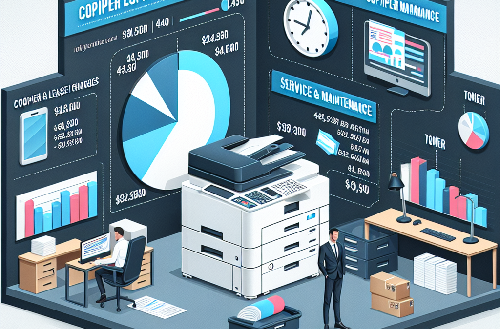 Breaking Down Copier Lease Costs: What You’re Really Paying For