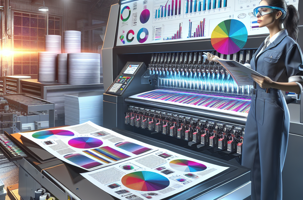 Color Management in Commercial Printing: Achieving Consistent Results