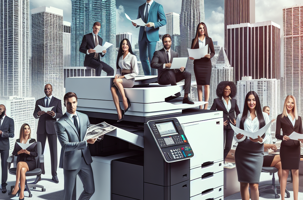 Copier Leasing Made Easy for Miami Businesses