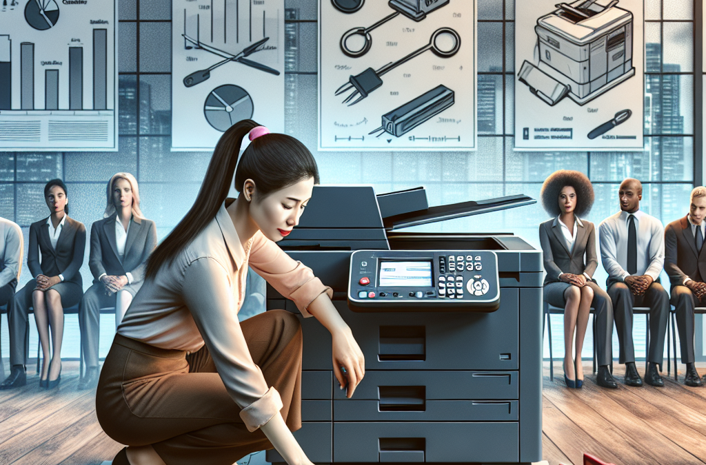 Copier Maintenance Tips to Reduce Downtime in Your Boca Raton Business