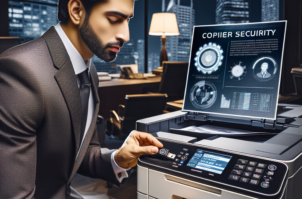 Copier Security: Protecting Your Boca Raton Business Data