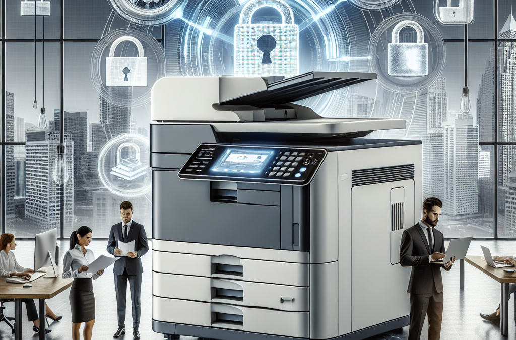 Copier Security Risks: Protecting Your Boca Raton Business Data