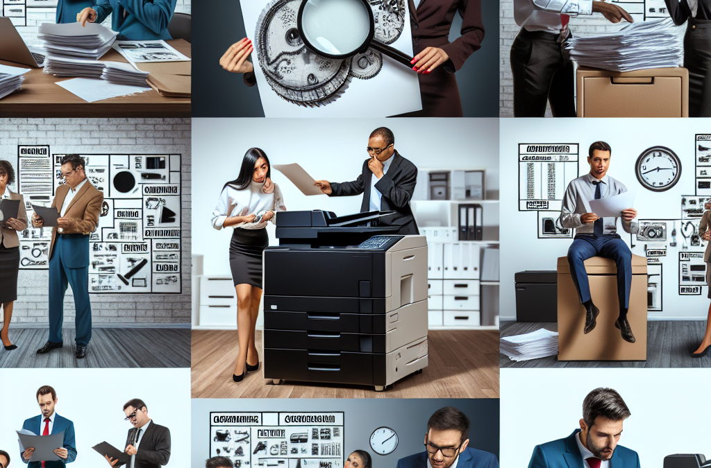 Decoding Copier Lease Jargon: A Guide for Miami Business Owners