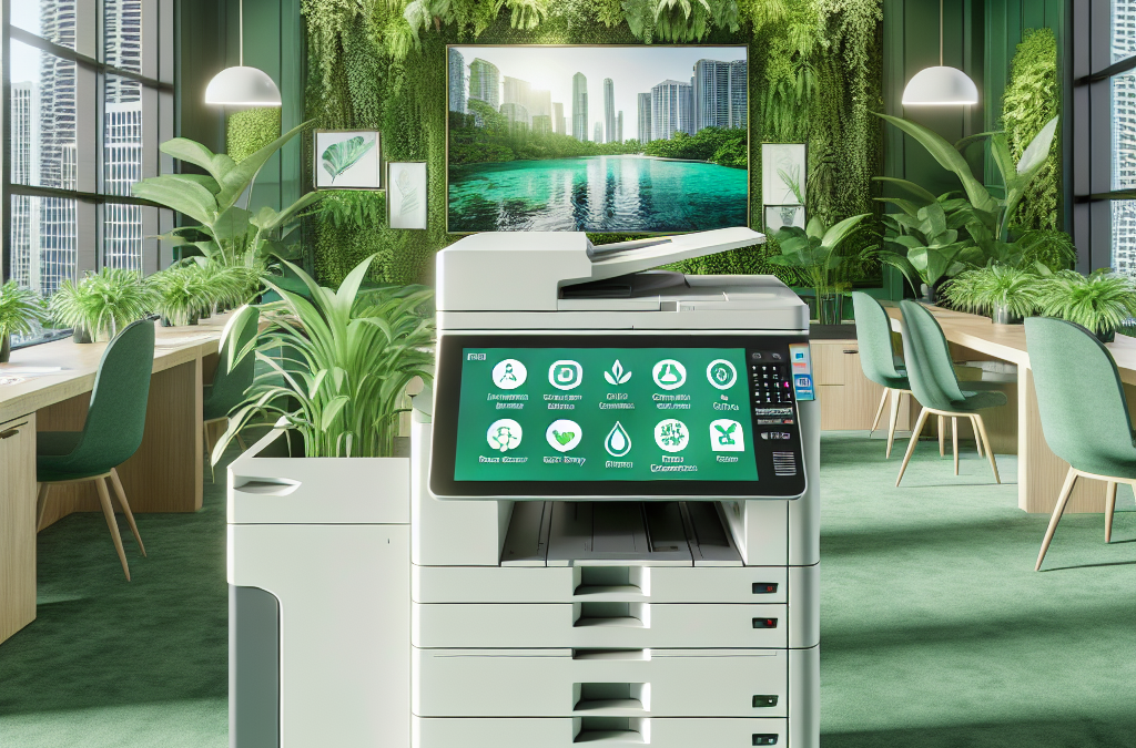 Eco-Friendly Copier Options for Green Businesses in Boca Raton