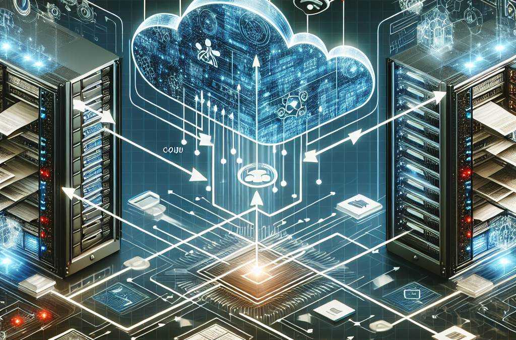 Edge Computing for Instant Cloud-Based Document Processing and Sharing