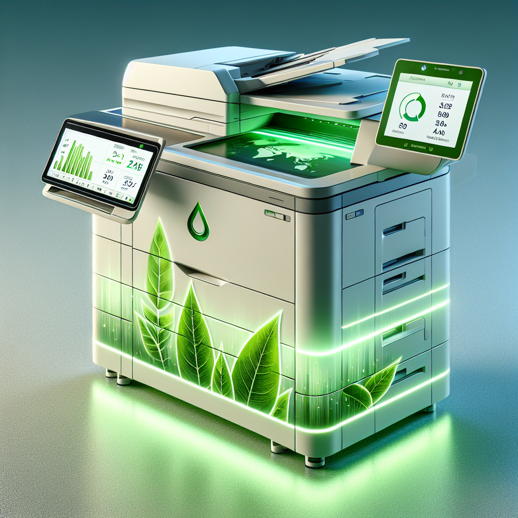 Energy Efficiency in Modern Copiers: Reducing Your Carbon Footprint ...