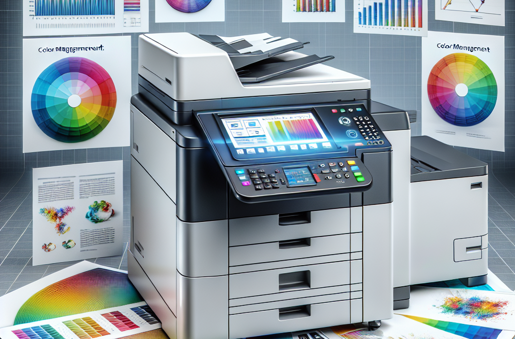 Enhancing Print Quality: Color Management Techniques for Office Copiers