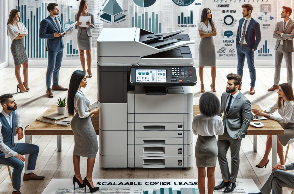 Future-Proofing Your Business: Choosing a Scalable Copier Lease