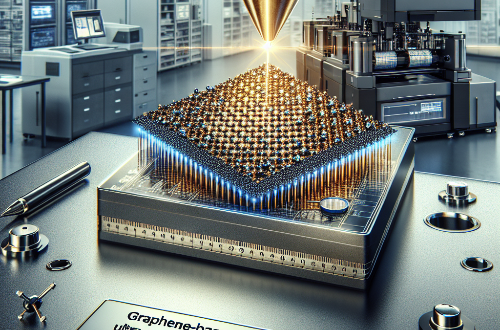 Graphene-Based Sensors for Ultra-Precise Copier Calibration