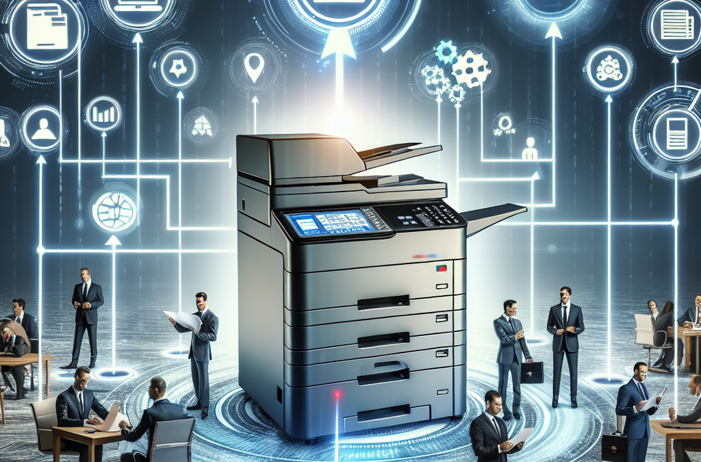 Hidden Features of Modern Copiers That Can Boost Your Business